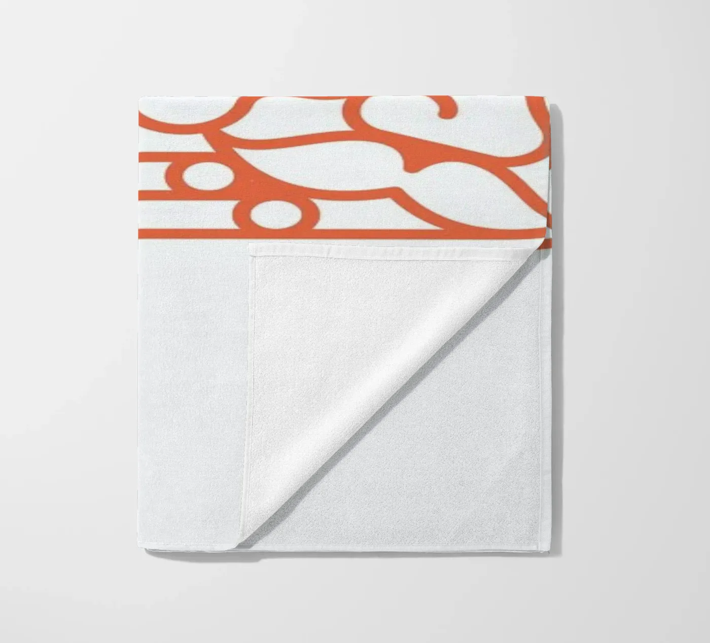 Inspector strandhanddoek van Tyler Dale