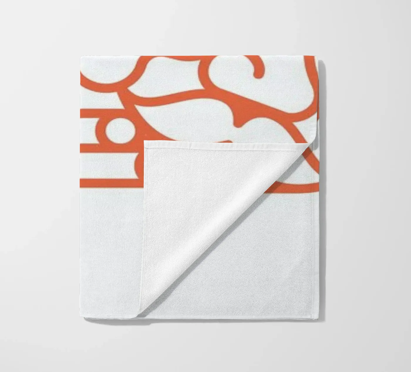 Inspector strandhanddoek van Tyler Dale