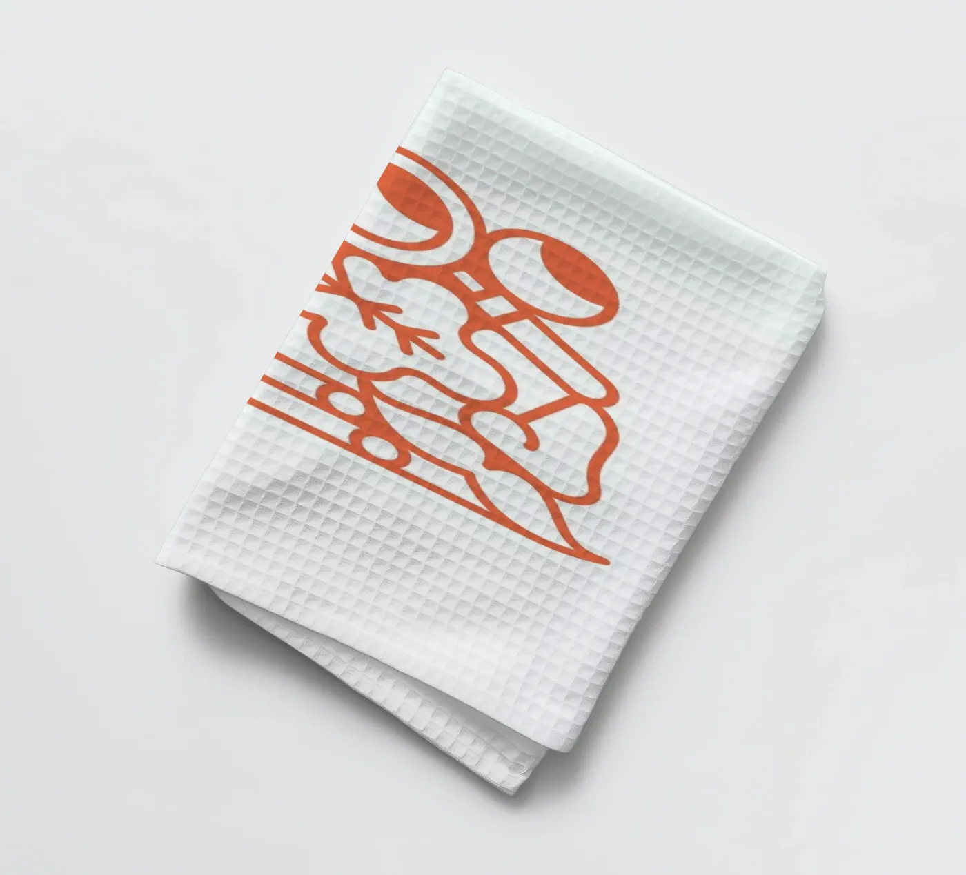 Inspector Geschirrtuch von Tyler Dale