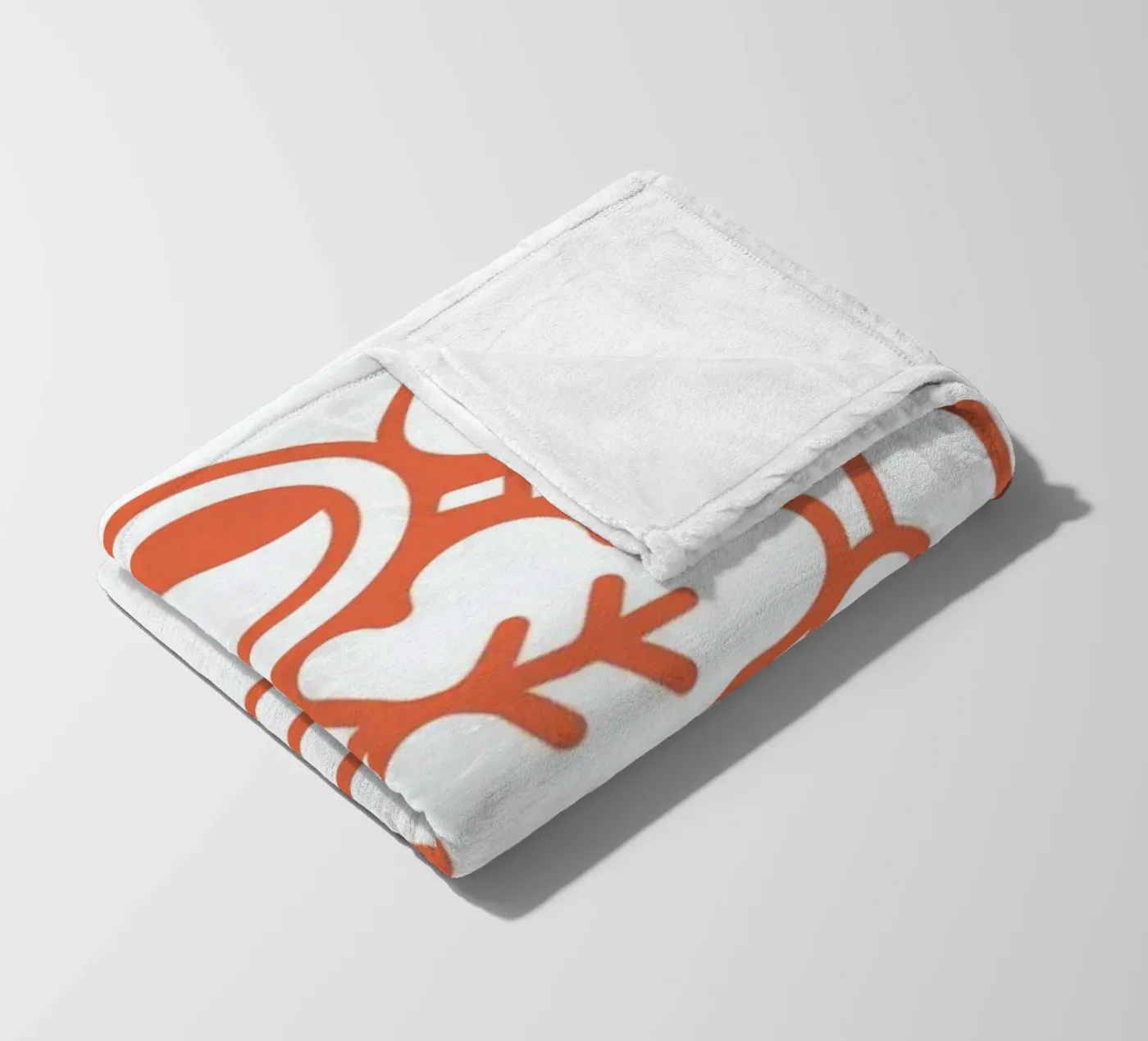 Inspector coperta in pile da Tyler Dale