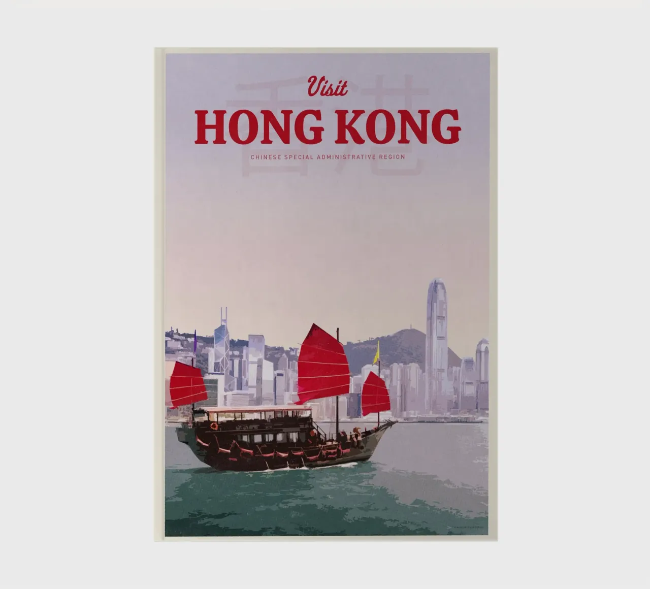 Viaggio a Hong Kong diario da Mercury Club