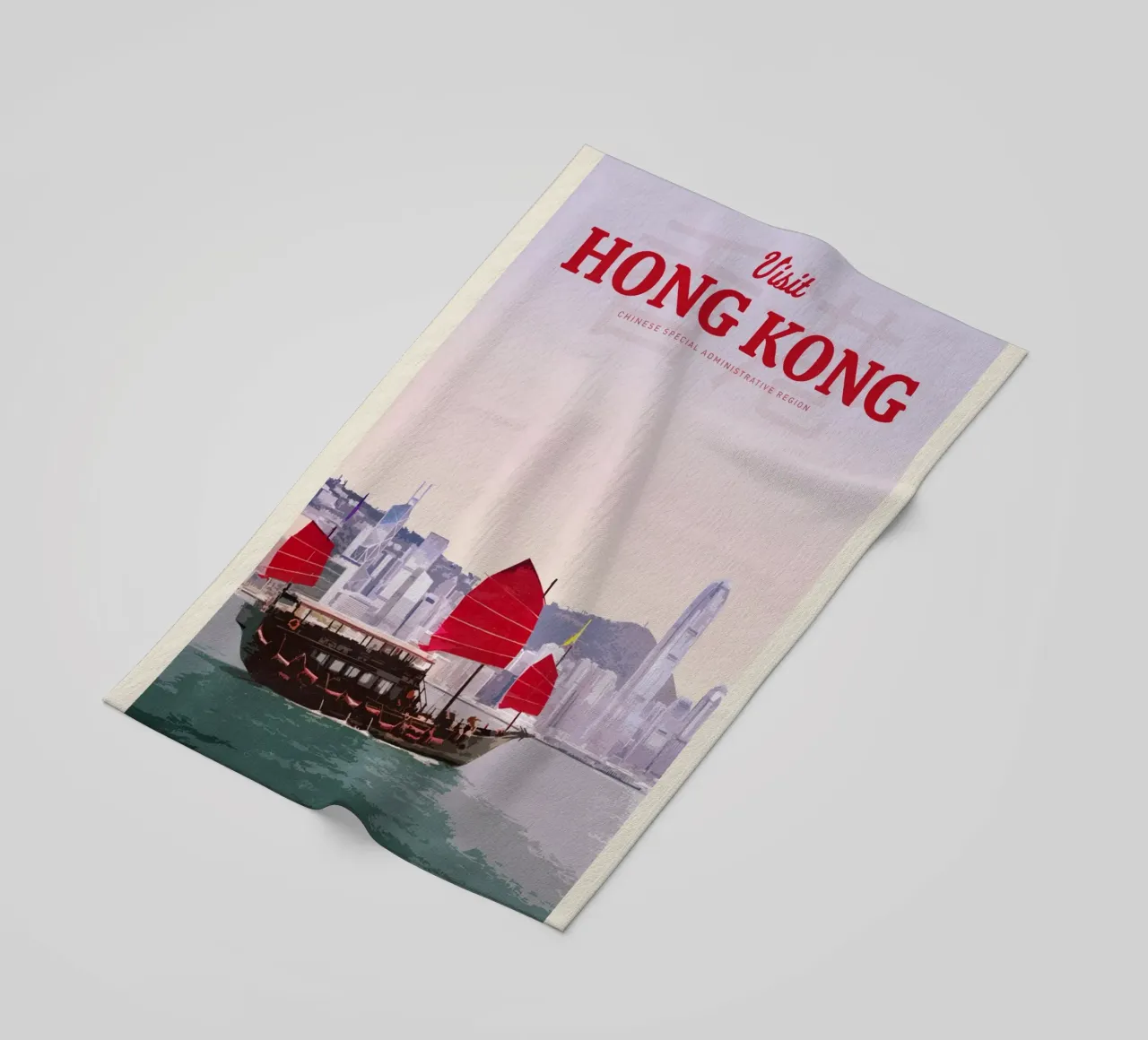 Viaggio a Hong Kong telo mare da Mercury Club