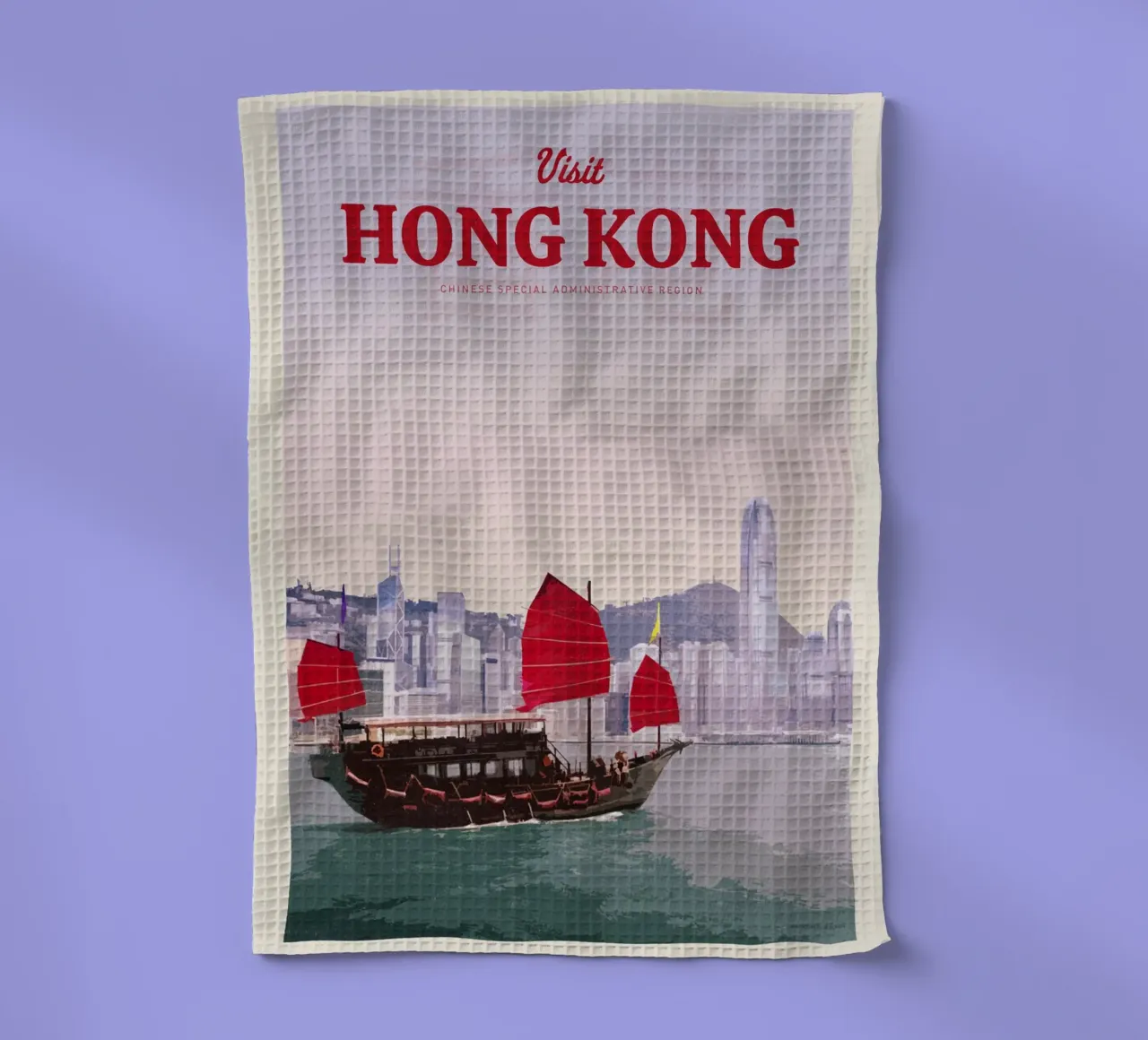 Viaggio a Hong Kong canovaccio da cucina da Mercury Club