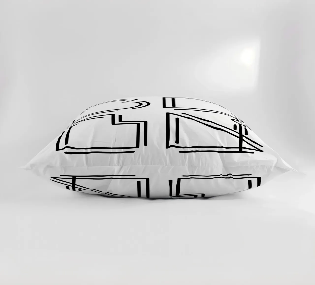 BERLIN 2 cuscino da LIMITED EDITION LETTERS