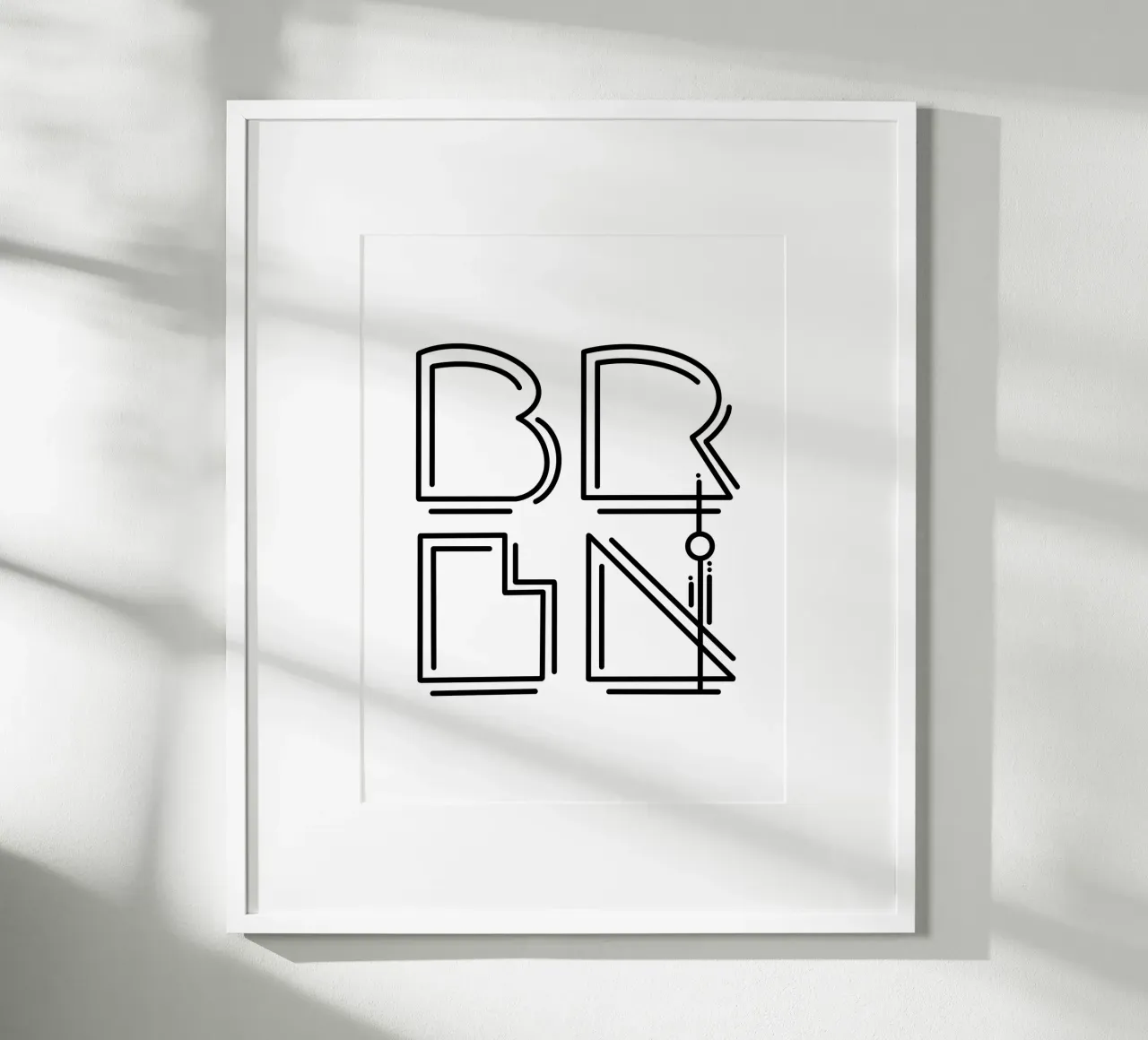 BERLIN 2 carta hahnemühle da LIMITED EDITION LETTERS