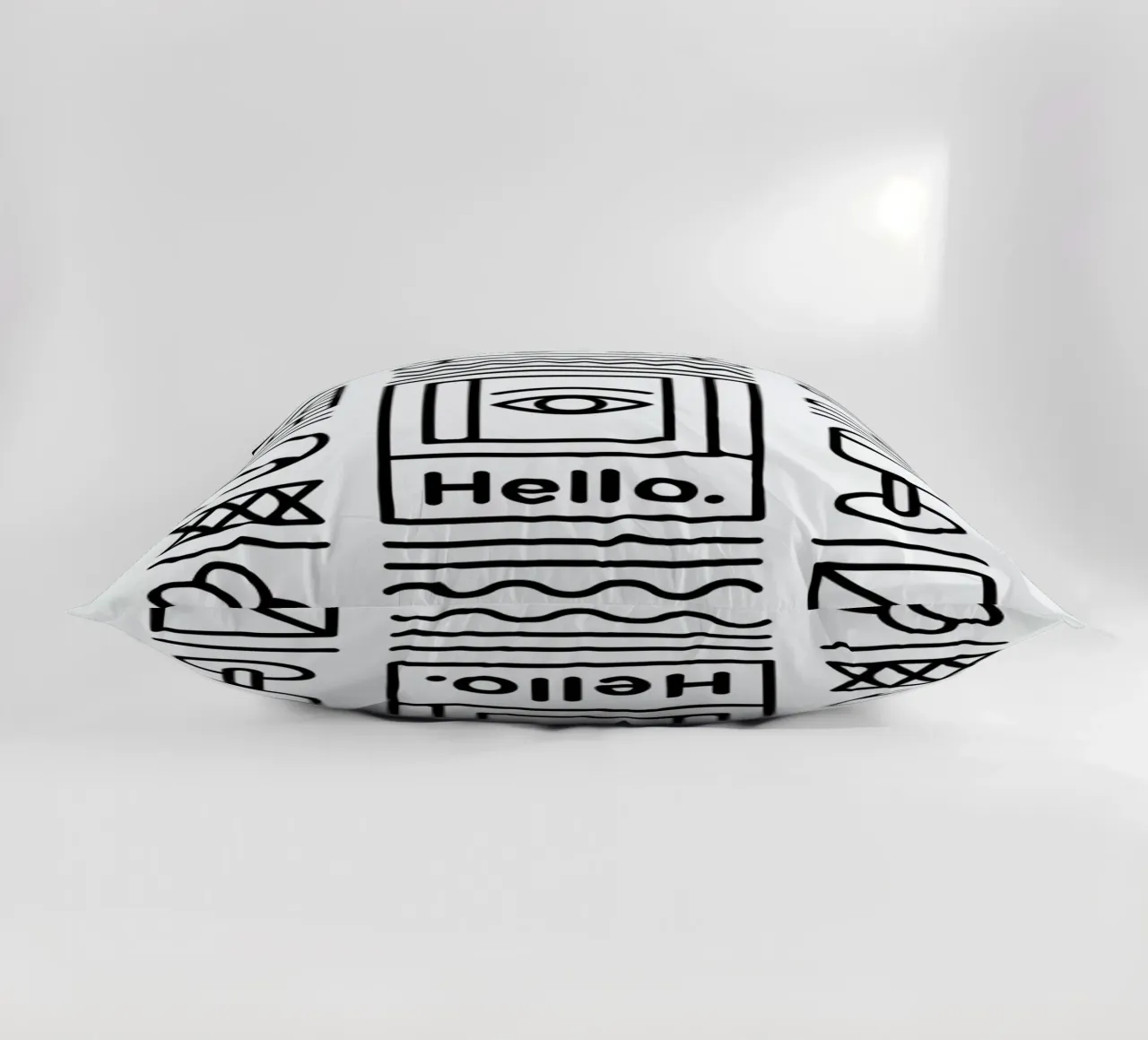 Modern Peer cuscino da Tyler Dale