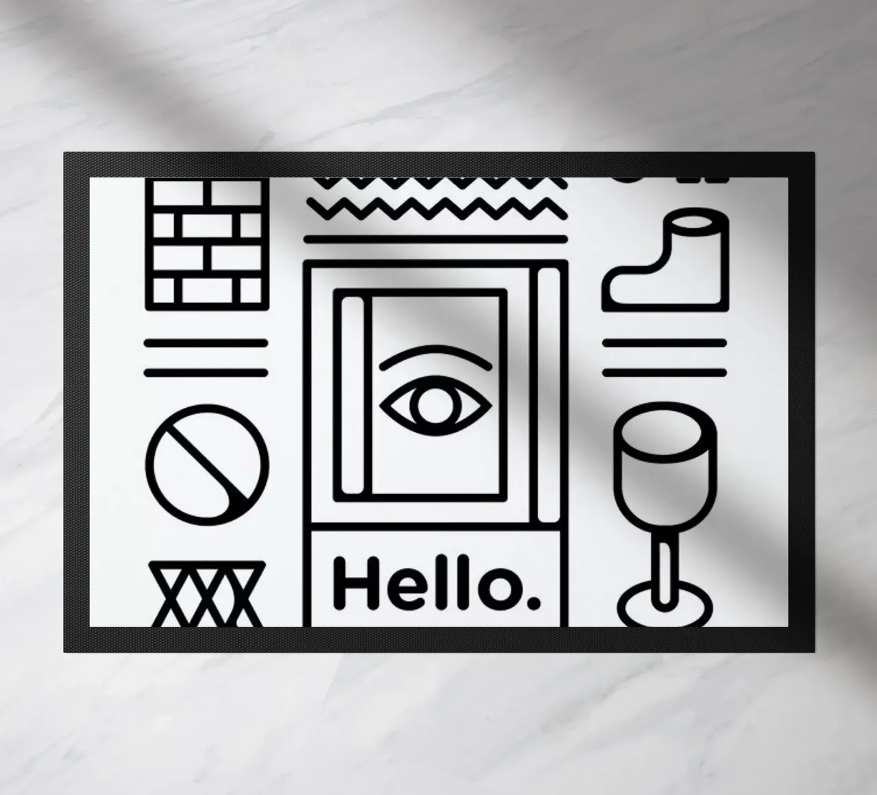 Modern Peer zerbino da Tyler Dale