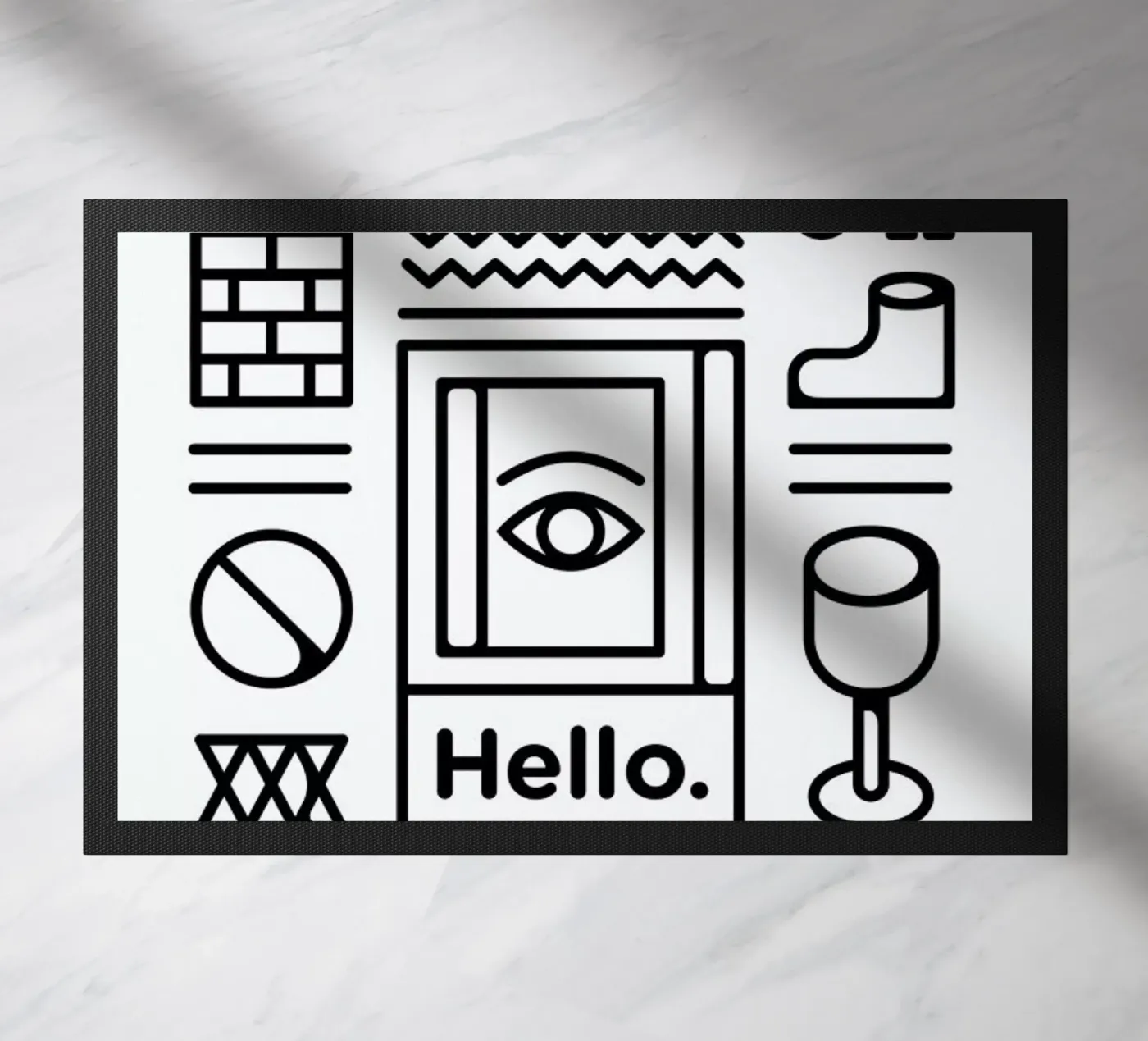 Modern Peer zerbino da Tyler Dale