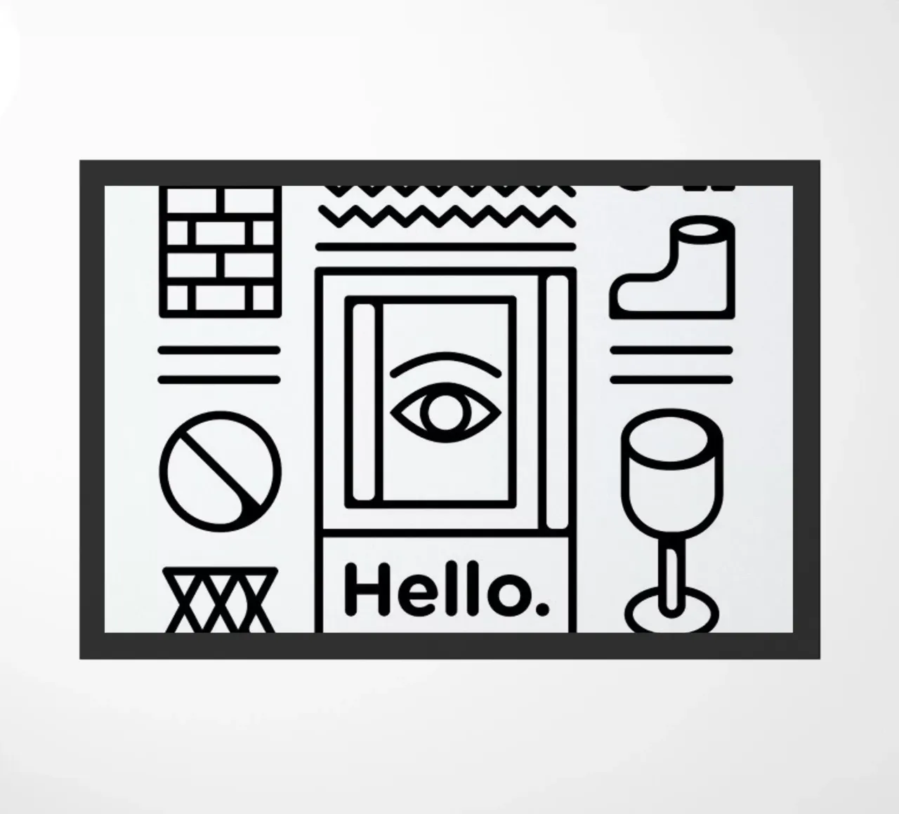 Modern Peer zerbino da Tyler Dale