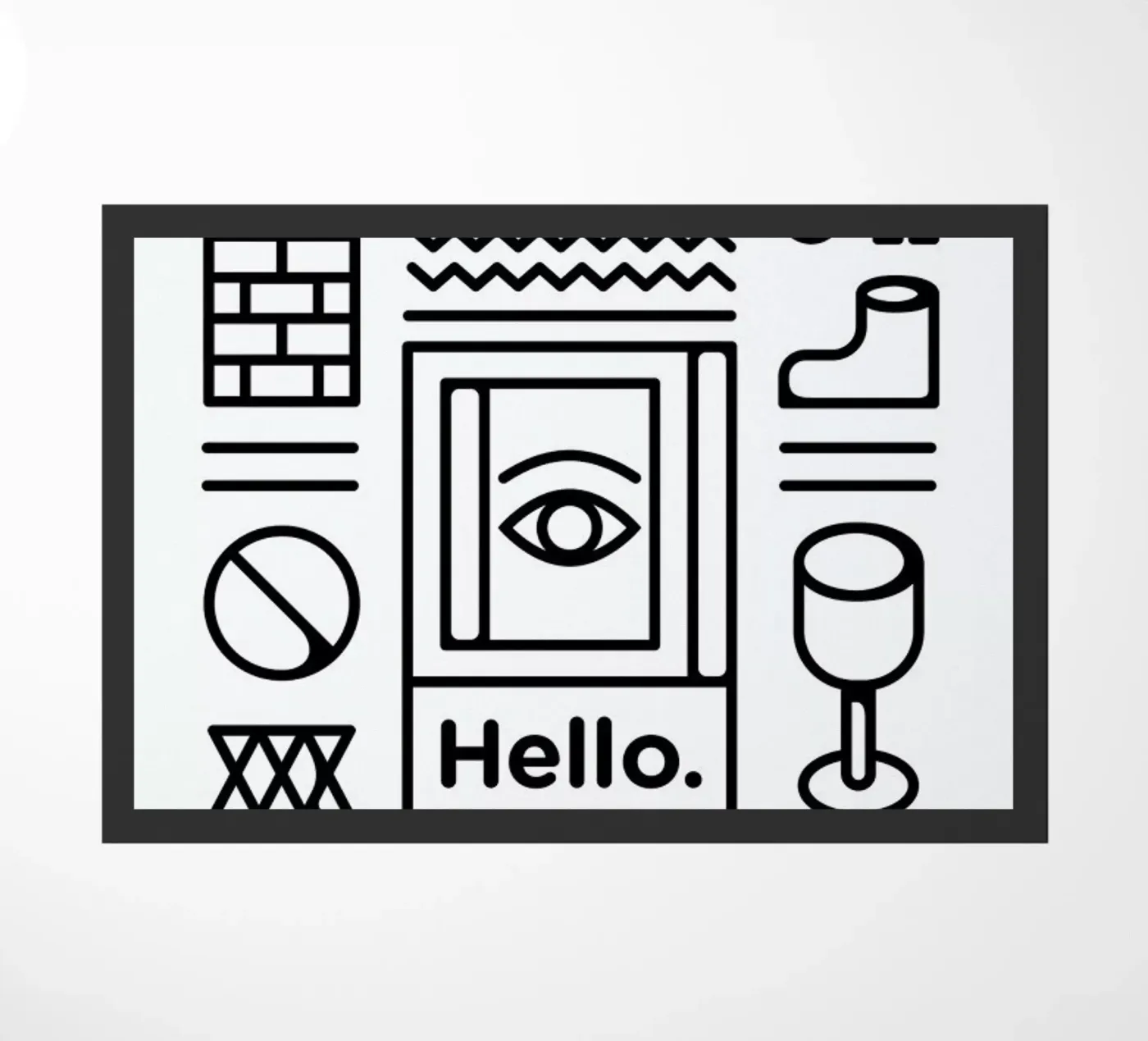 Modern Peer zerbino da Tyler Dale