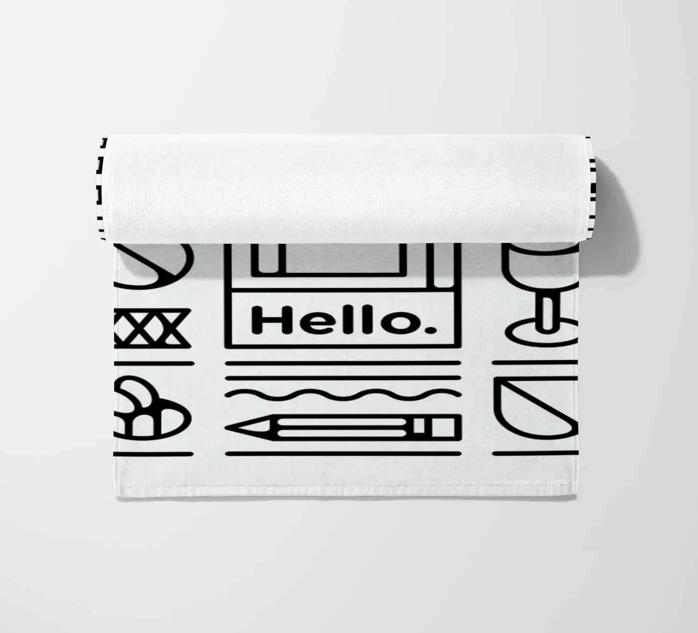 Modern Peer telo mare da Tyler Dale