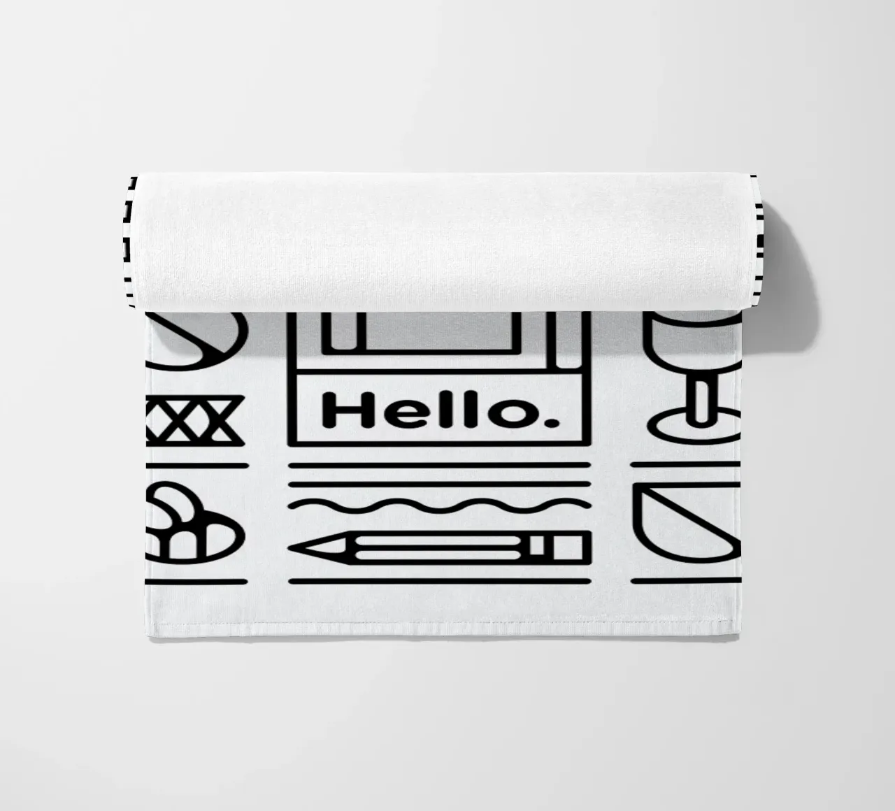 Modern Peer telo mare da Tyler Dale