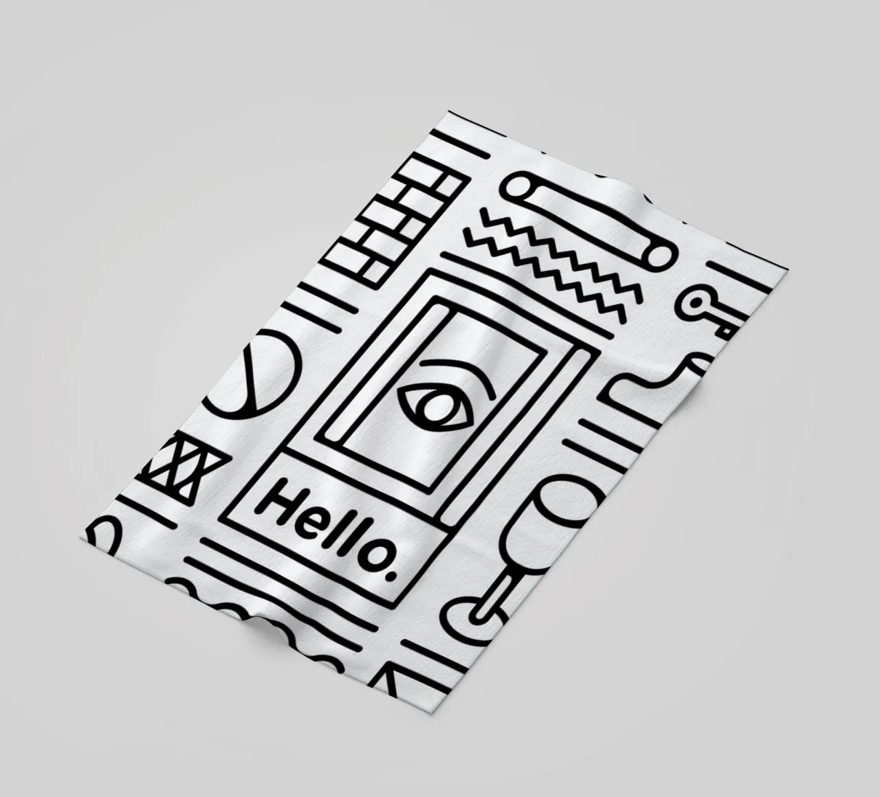 Modern Peer telo mare da Tyler Dale