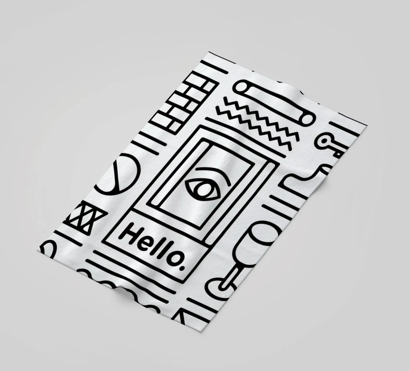 Modern Peer telo mare da Tyler Dale