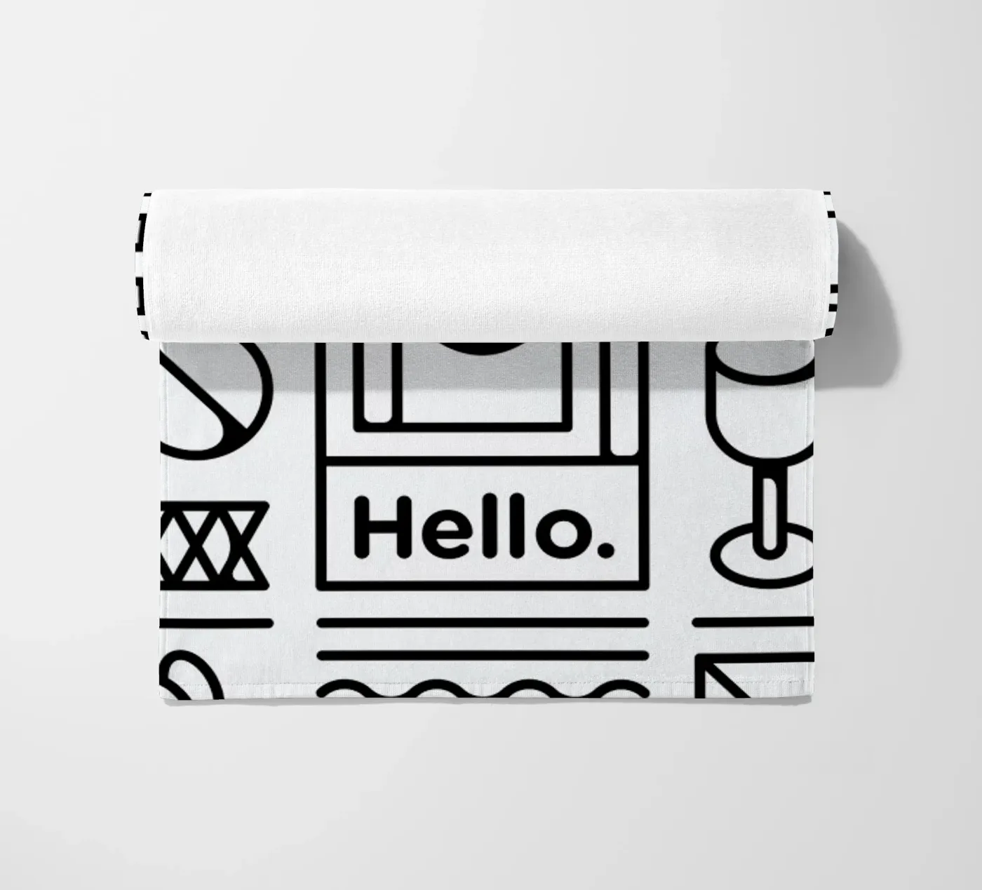 Modern Peer telo mare da Tyler Dale