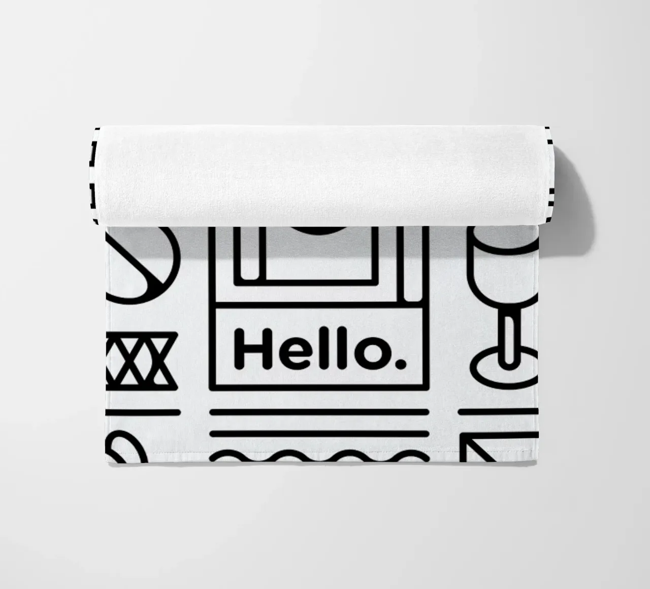 Modern Peer telo mare da Tyler Dale