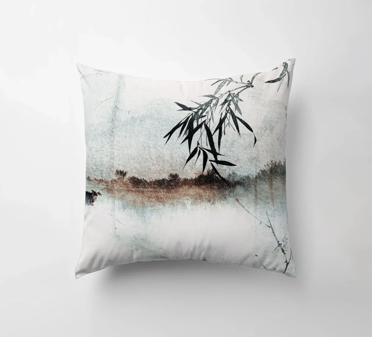 Japan Harmony No 12 cuscino da treechild