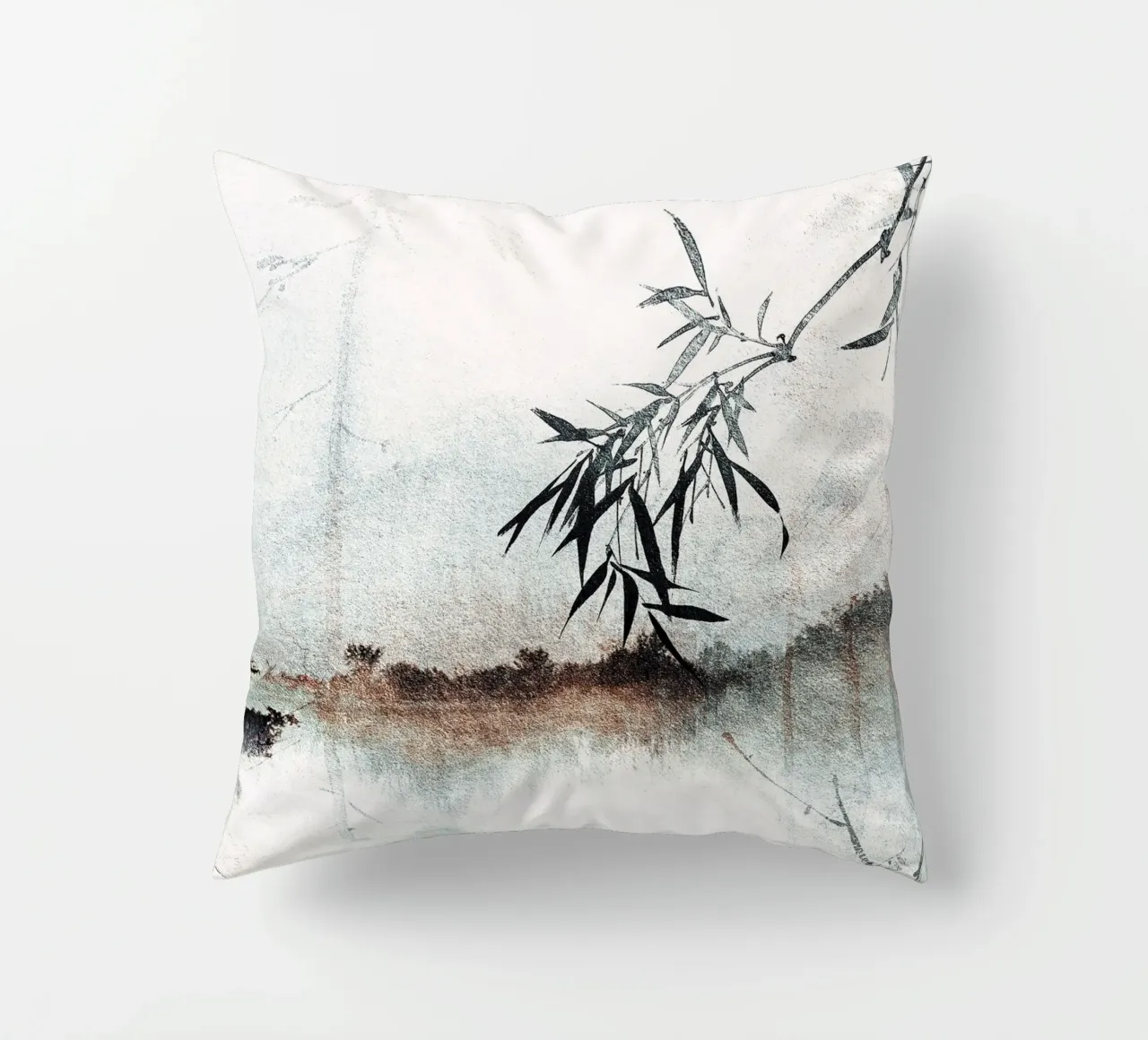 Japan Harmony No 12 cuscino da treechild