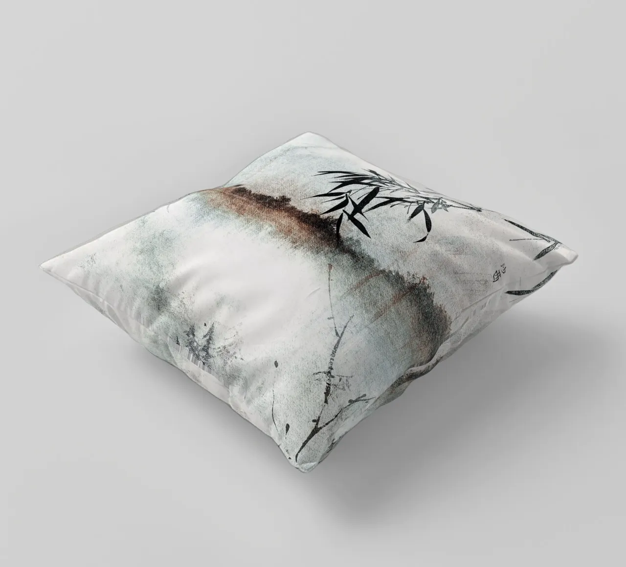 Japan Harmony No 12 cuscino da treechild