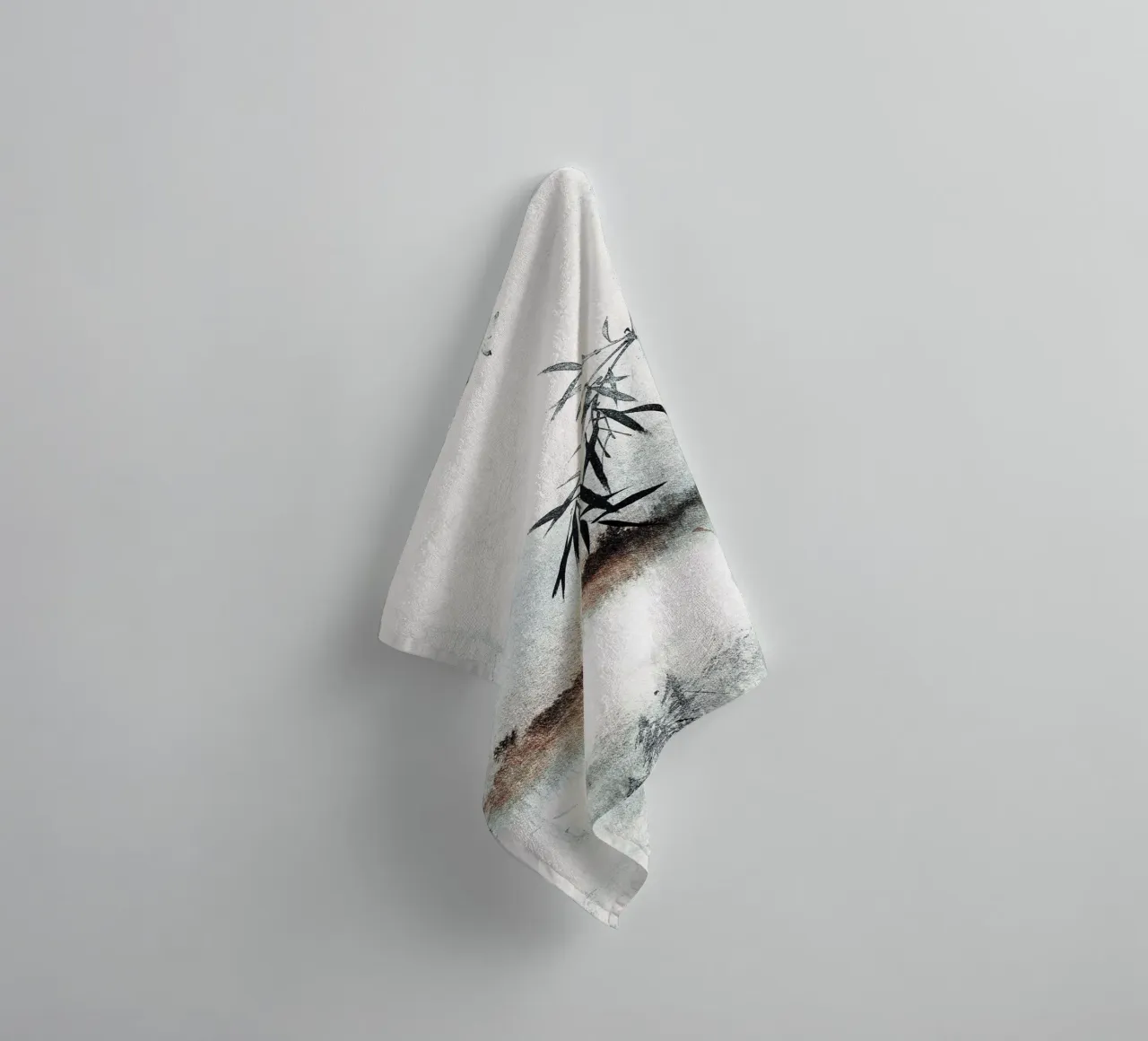 Japan Harmony No 12 asciugamano da bagno da treechild