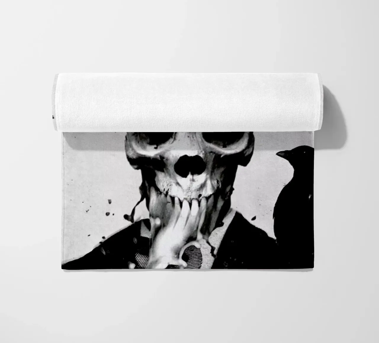 Splash Skull telo mare da Ali Gulec