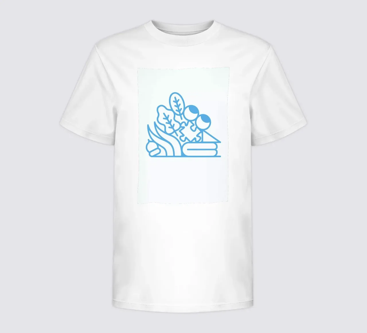 Nature Person Kinder T-Shirt von Tyler Dale