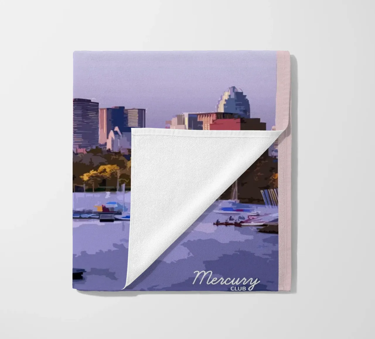 Viaggio a Boston telo mare da Mercury Club