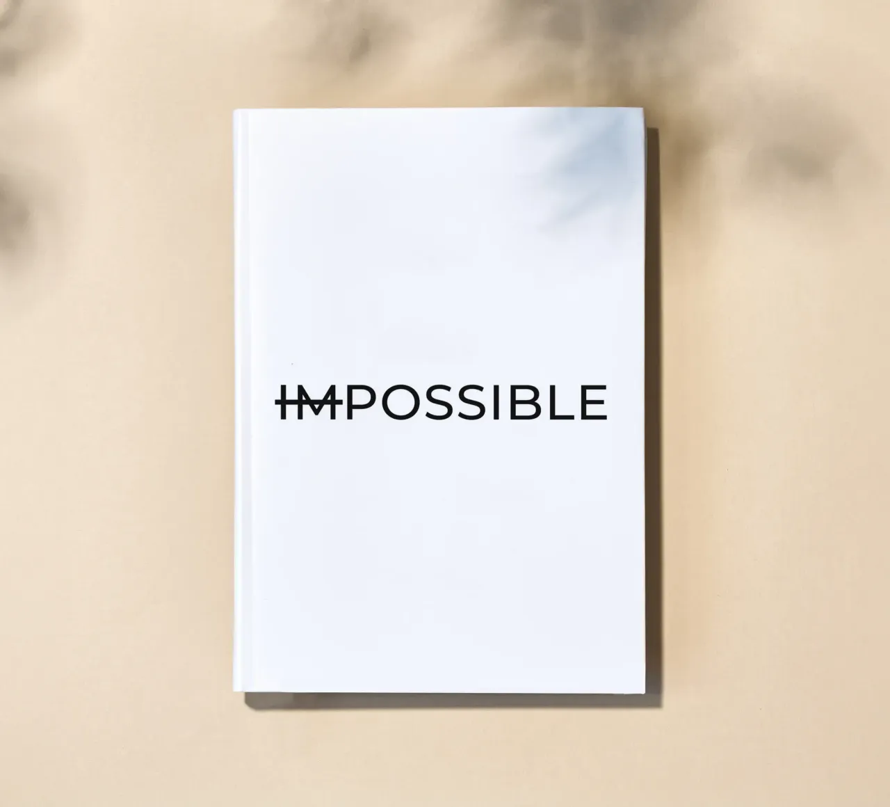 Possible Text notebook by Paigaam Studio