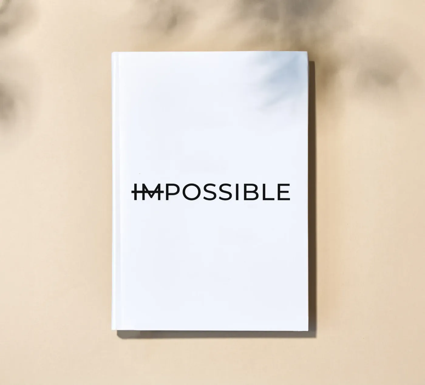 Possible Text notebook by Paigaam Studio