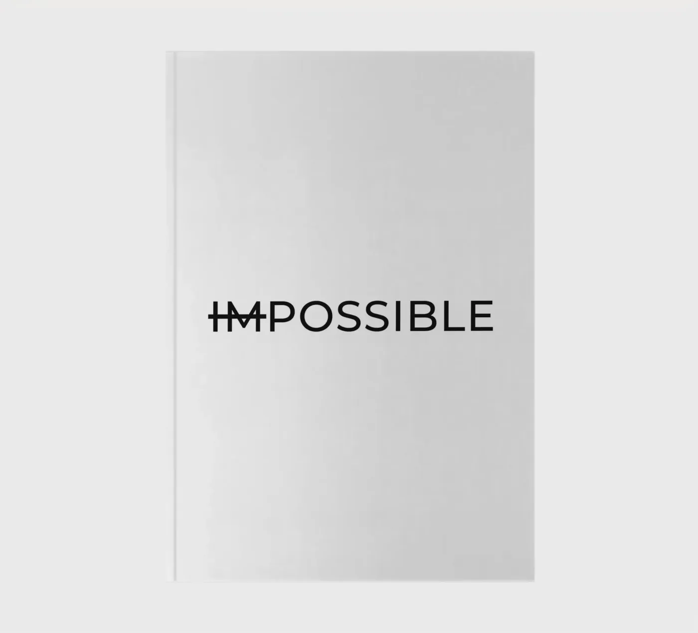 Possible Text notebook by Paigaam Studio