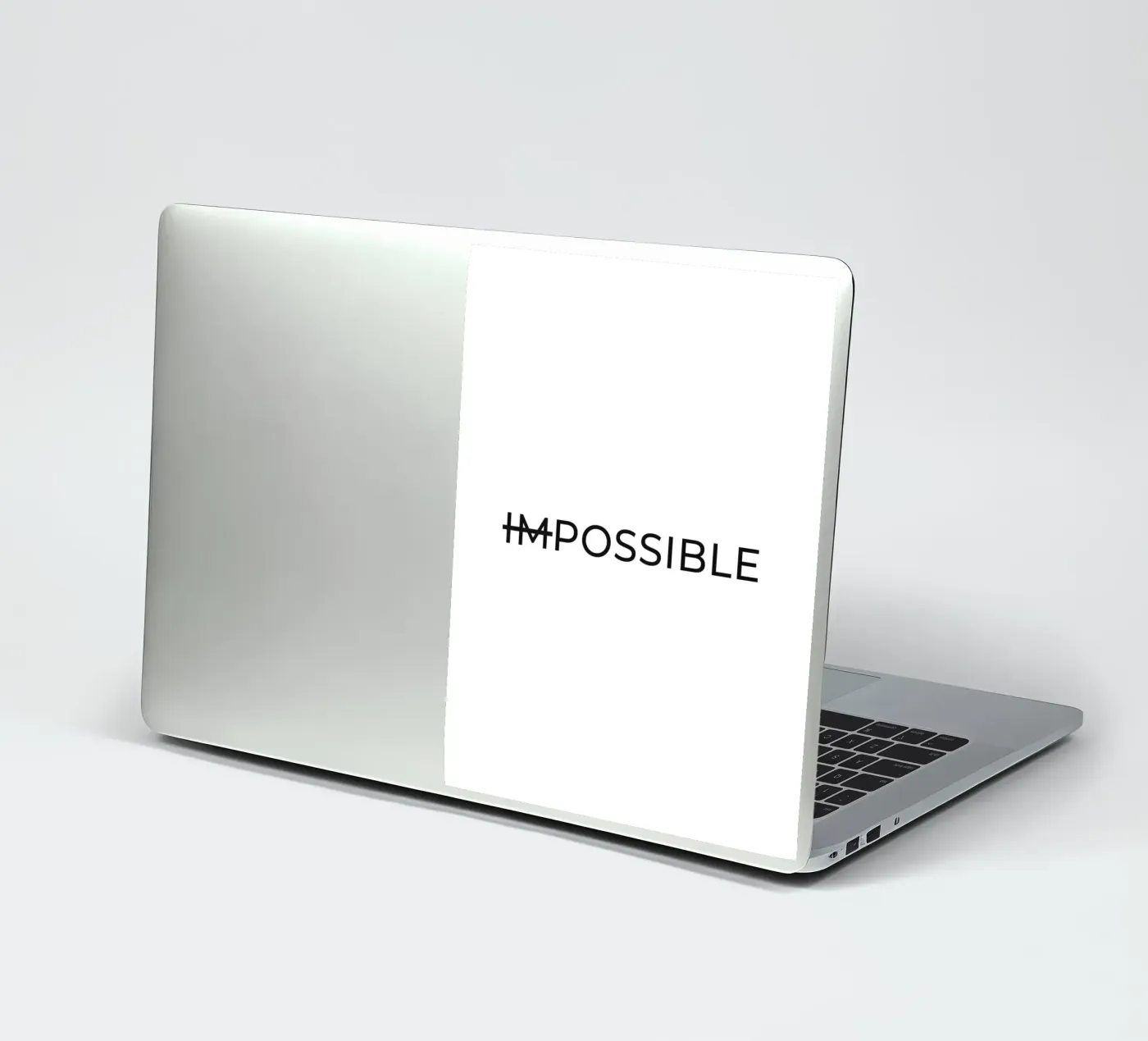 Possible Text sticker by Paigaam Studio