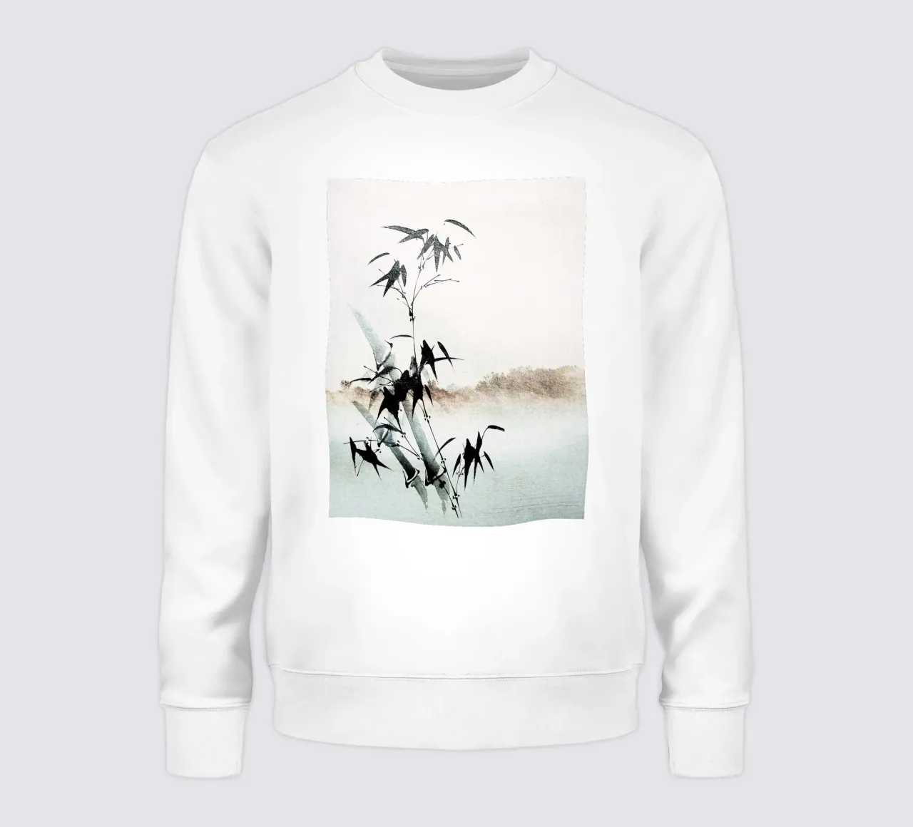 Japan Harmony No 14 felpa da treechild