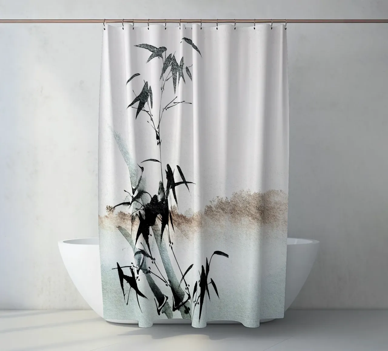 Japan Harmony No 14 tenda da doccia da treechild