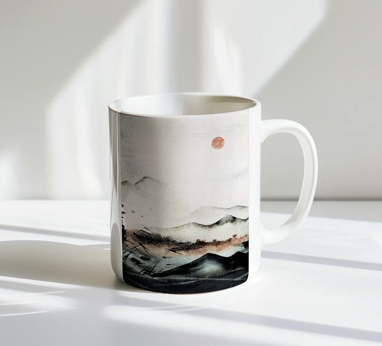 Japan Harmony No 15 tazza in ceramica da treechild