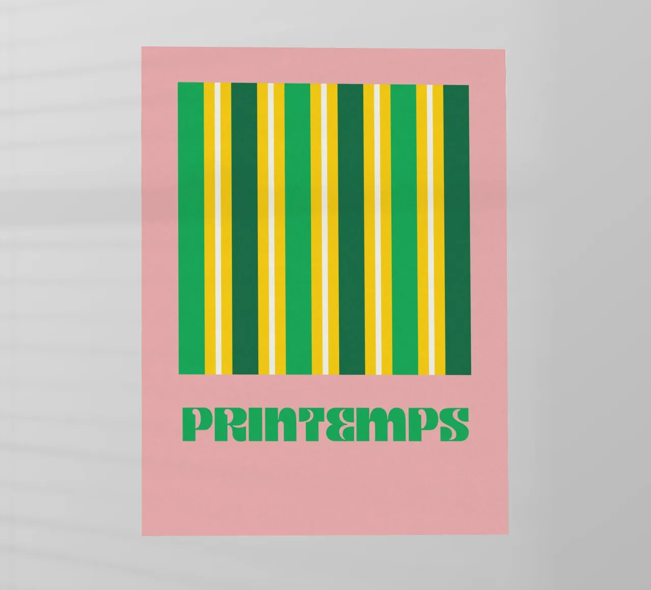 Primavera #3 pellicola backlit da Blue Sweet Blue