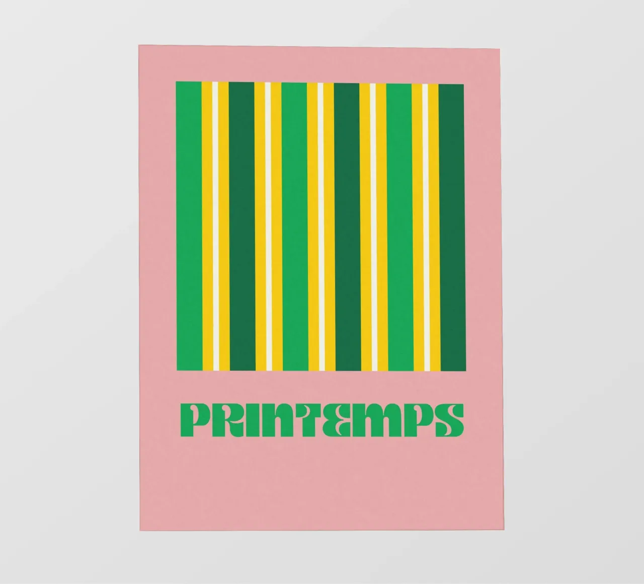 Primavera #3 pellicola backlit da Blue Sweet Blue