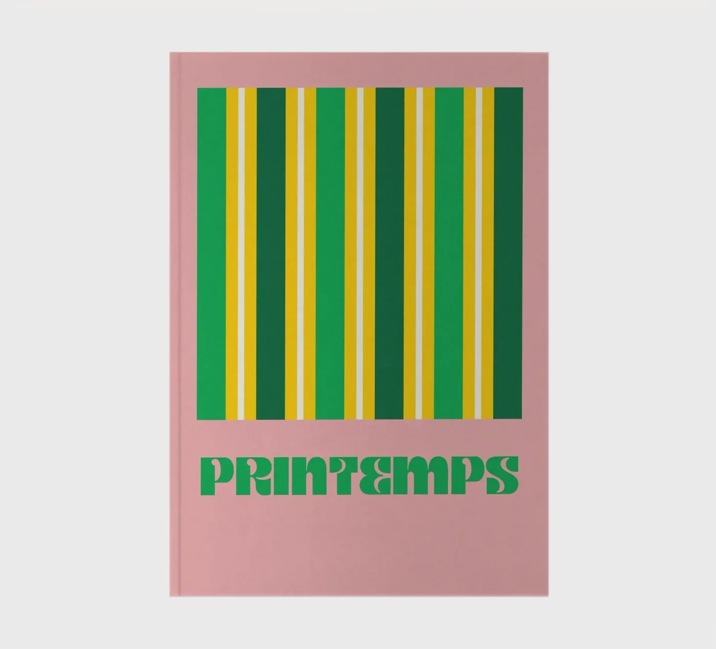 Spring #3 notebook by Blue Sweet Blue