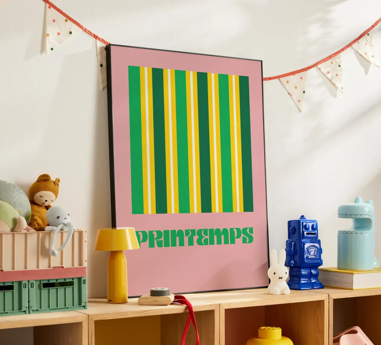 Spring #3 forex plate by Blue Sweet Blue