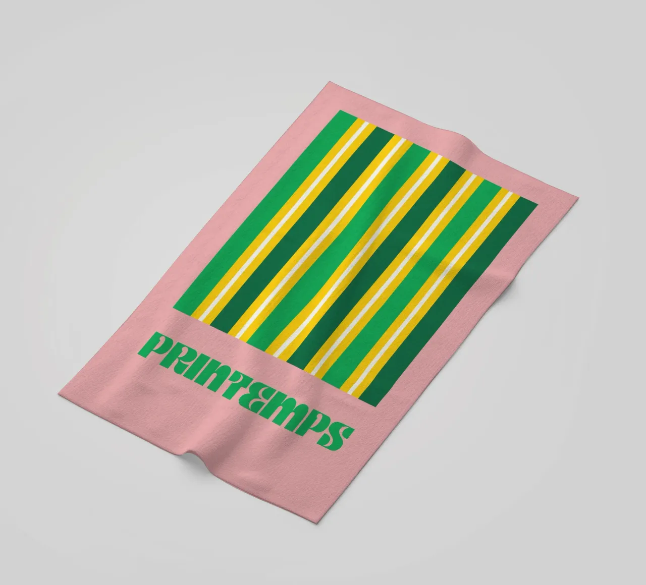 Primavera #3 telo mare da Blue Sweet Blue