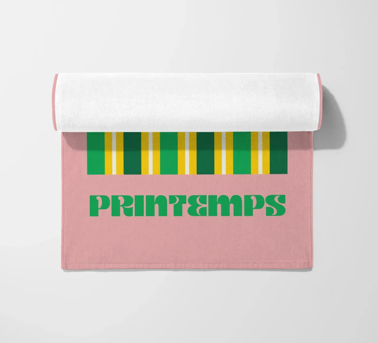 Primavera #3 telo mare da Blue Sweet Blue