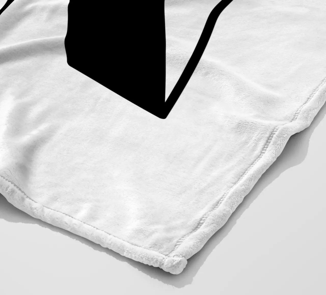 BONN coperta in pile da LIMITED EDITION LETTERS