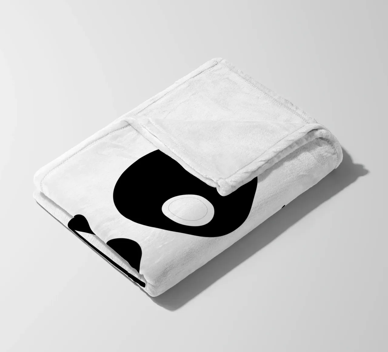 BONN coperta in pile da LIMITED EDITION LETTERS