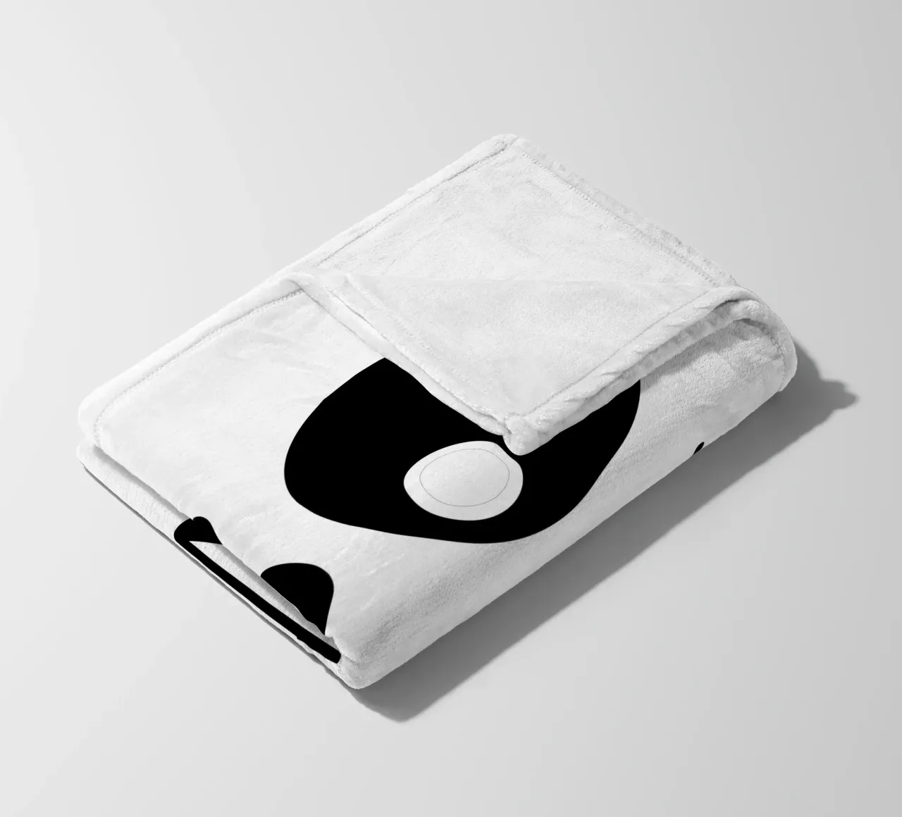 BONN coperta in pile da LIMITED EDITION LETTERS