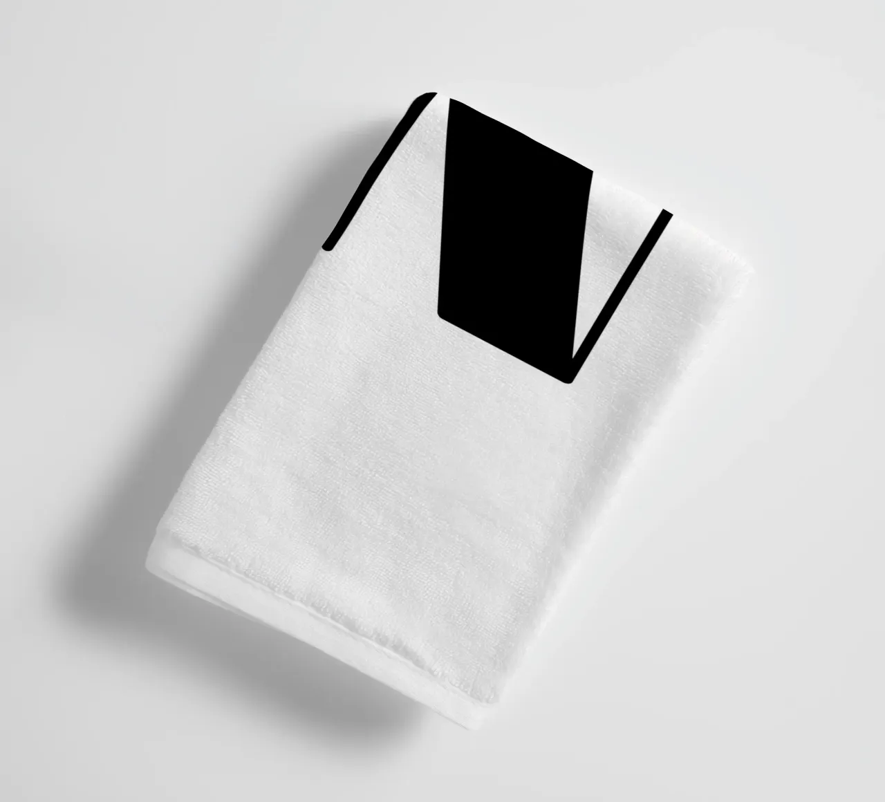 BONN asciugamano da bagno da LIMITED EDITION LETTERS