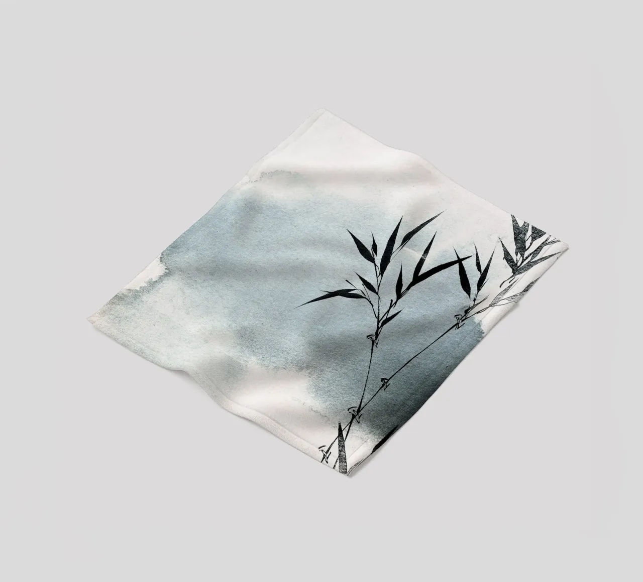 Japan Harmony No 18 coperta in pile da treechild