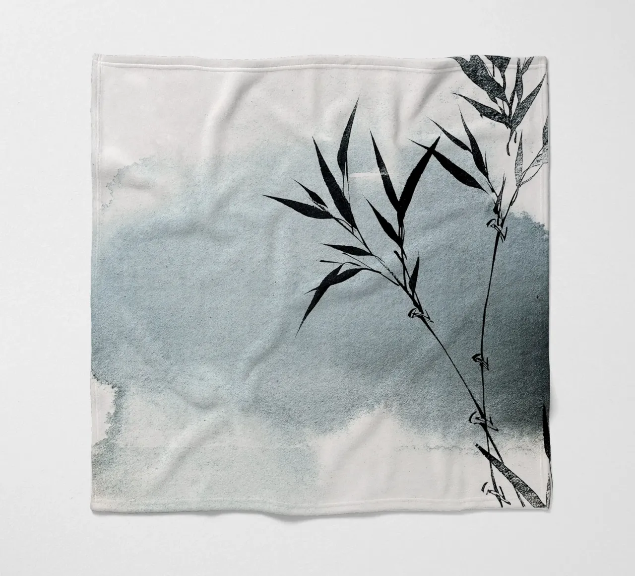 Japan Harmony No 18 coperta in pile da treechild