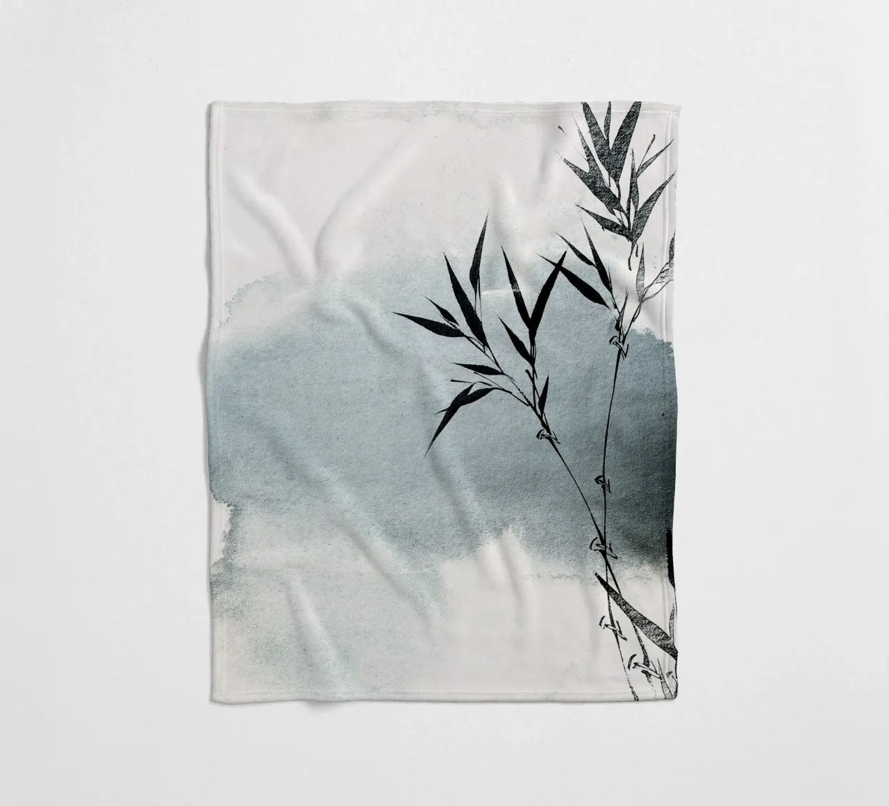 Japan Harmony No 18 coperta in pile da treechild