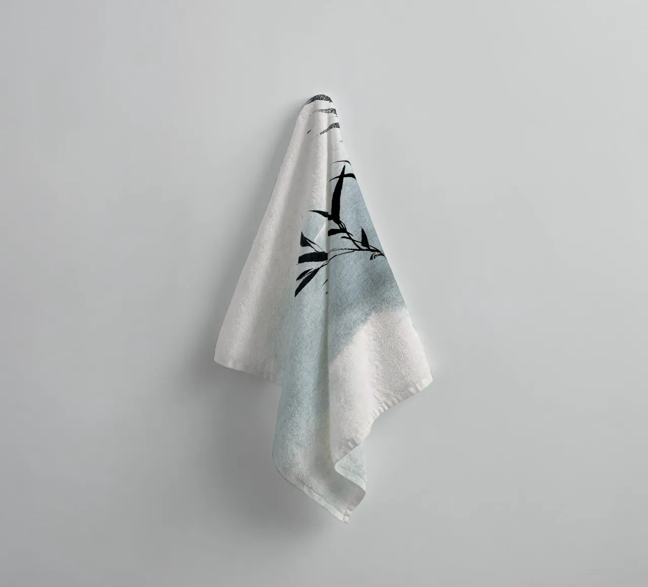 Japan Harmony No 18 asciugamano da bagno da treechild