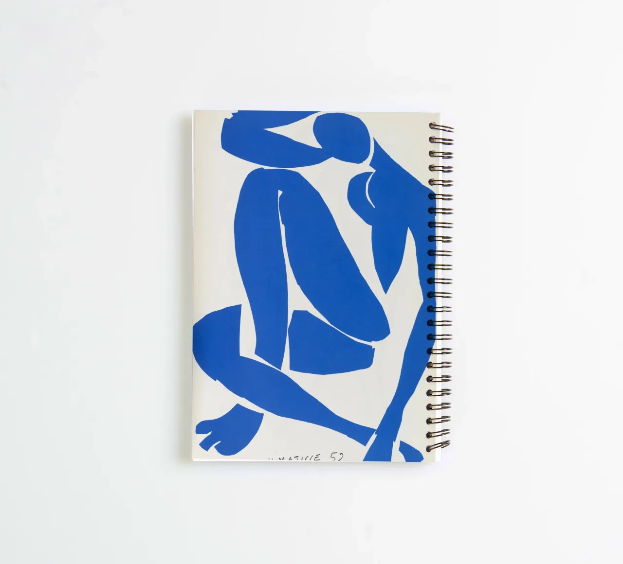 Henri Matisse: Verve IX diario ad anelli da ARTOTHEK