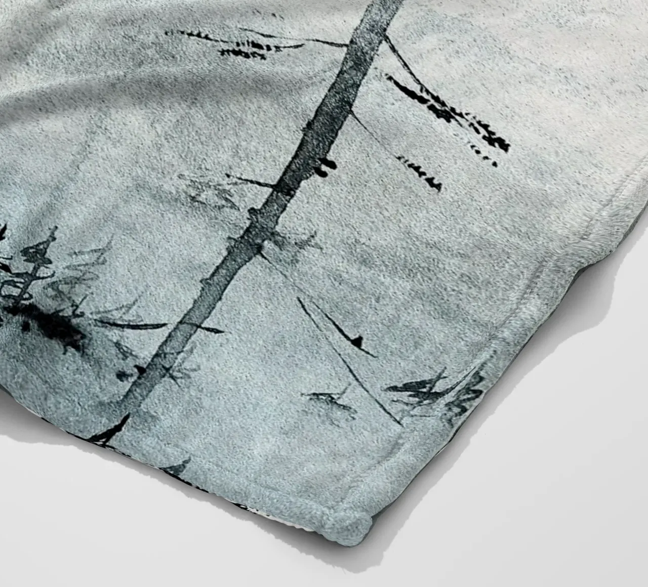 Japan Harmony No coperta in pile da treechild